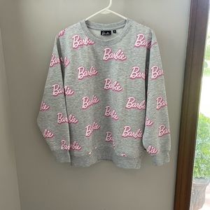 Barbie sweatshirt